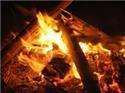 Veranstaltungsbild Feuer machen ohne Streichhölzer oder Feuerzeug! (klassisches Ferienspiel)